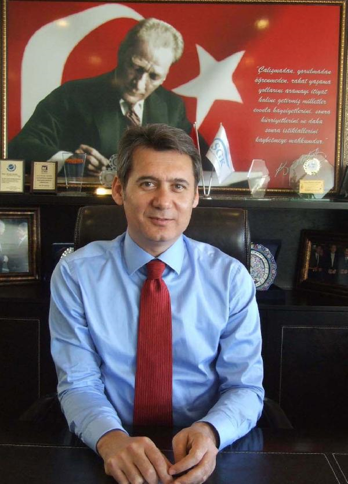 Hem Sgk Hem Vatandaş Kazandı