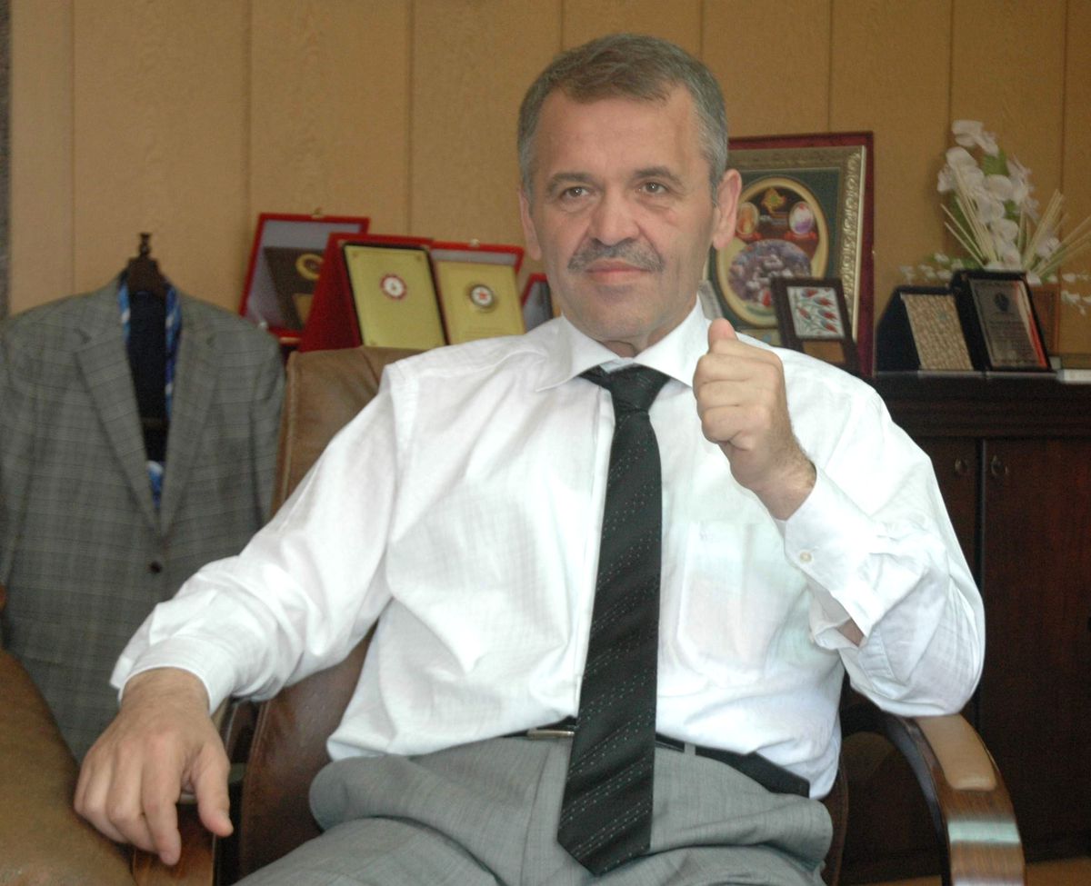 İl Genel Meclisi Başkanı Hayrullah Solmaz Açıklaması