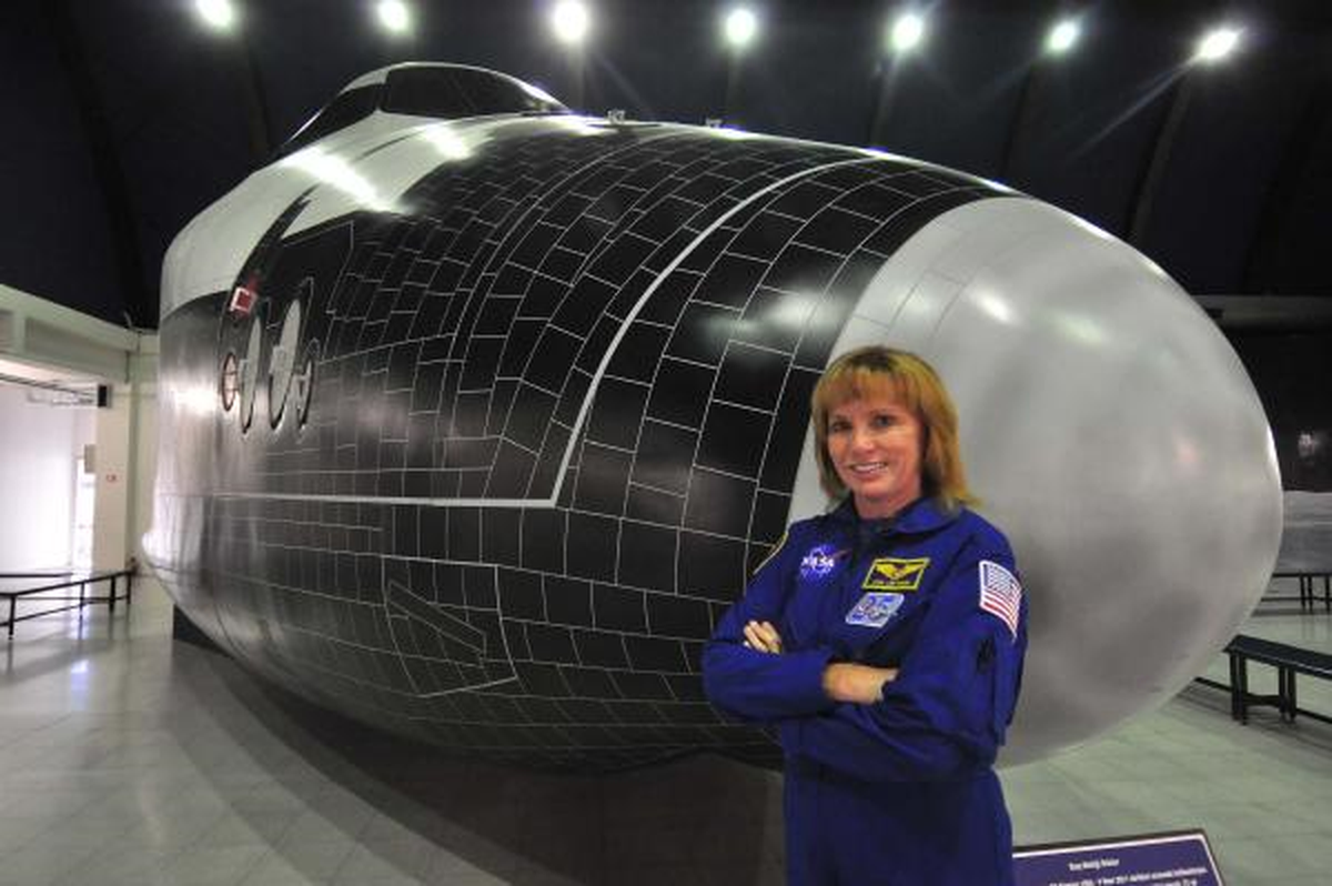 İlk Anne Astronot; Mars Yolculuğu İçin Bütün Dünya Ekonomileri Destek Vermeli