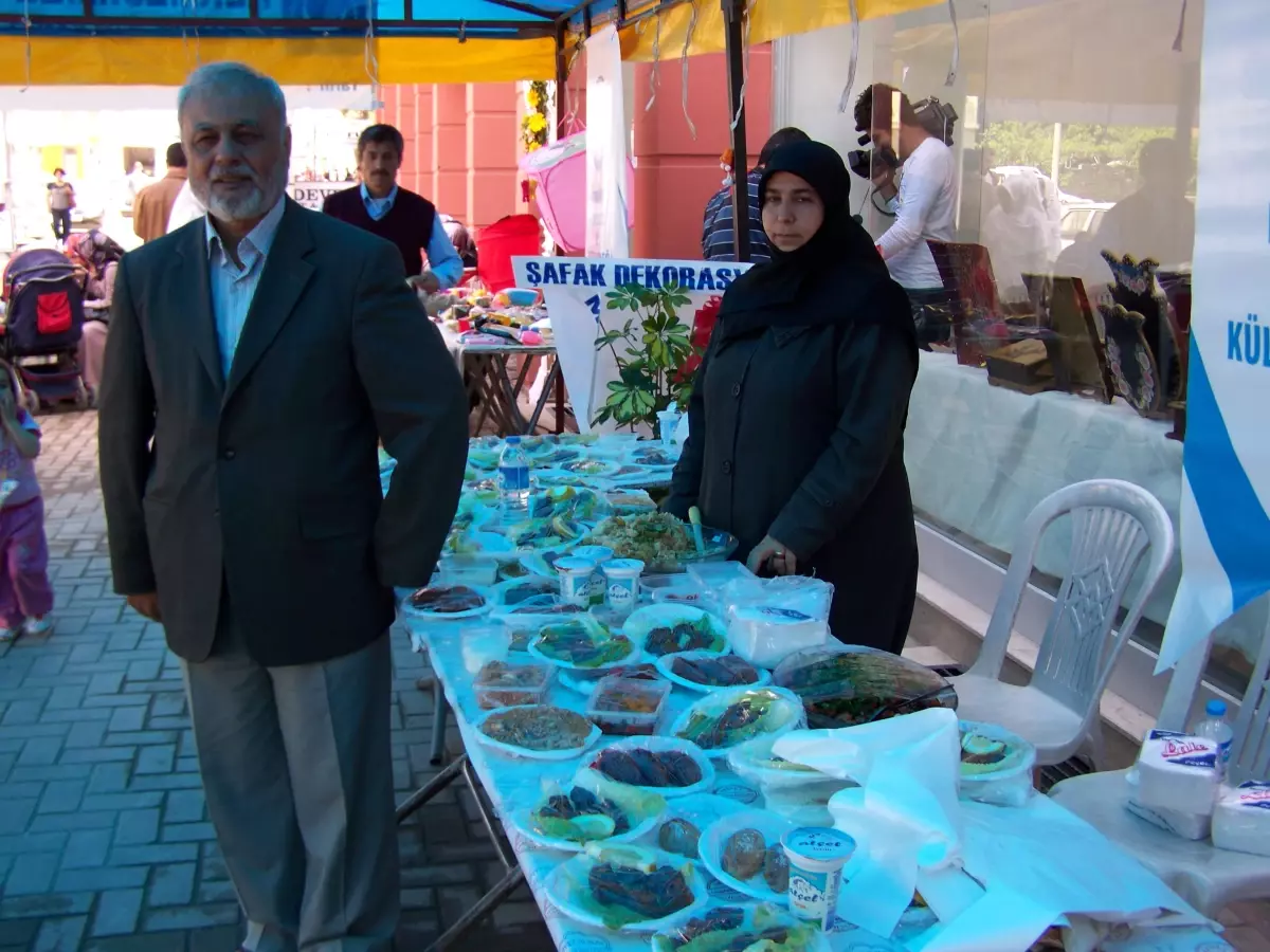 İlsander Kermes Düzenledi