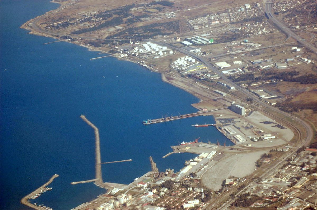 İskenderun Limanı Limak\'a Devrediliyor