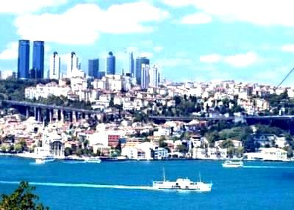 İstanbul Boğazı\'nı Rekor Fiyata Sattılar!