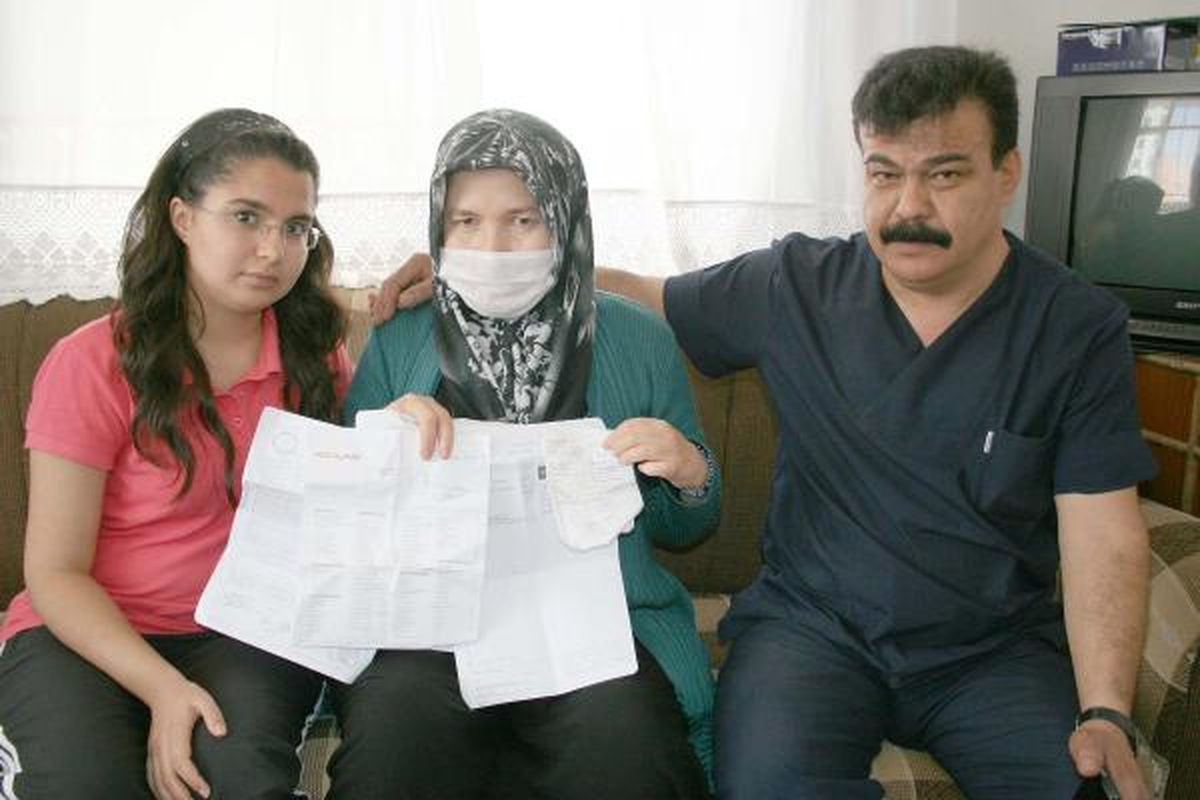 Kanser Hastasına Katkı Payı İsyanı