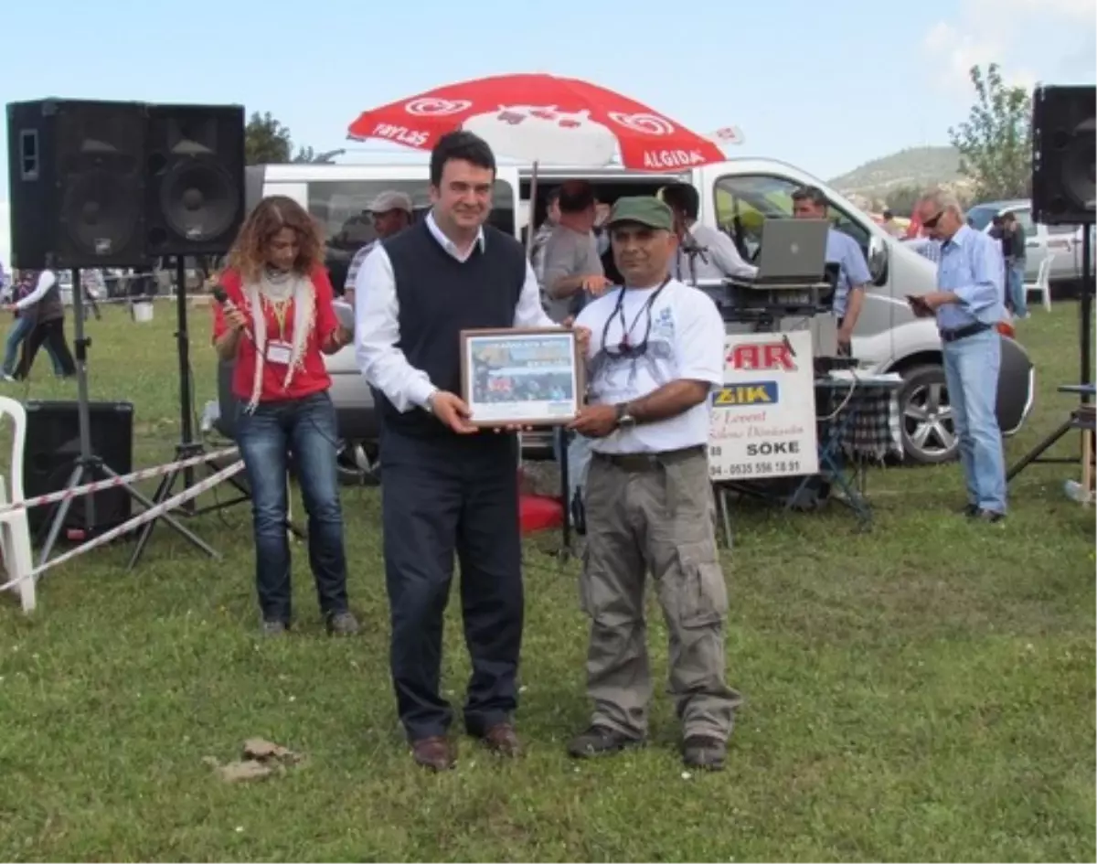 Karakaya Köyü 4. Tarih Öncesi Kaya Resimleri Şenliği Yapıldı