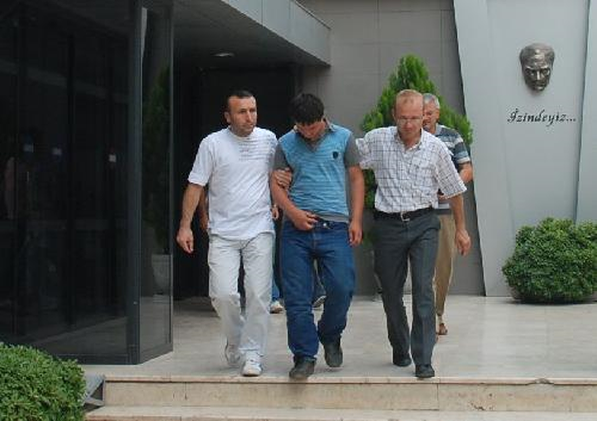 \'Karıncayı Bile İncitemem\' Diyen Cinayet Sanığına 7 Yıl Hapis Cezası