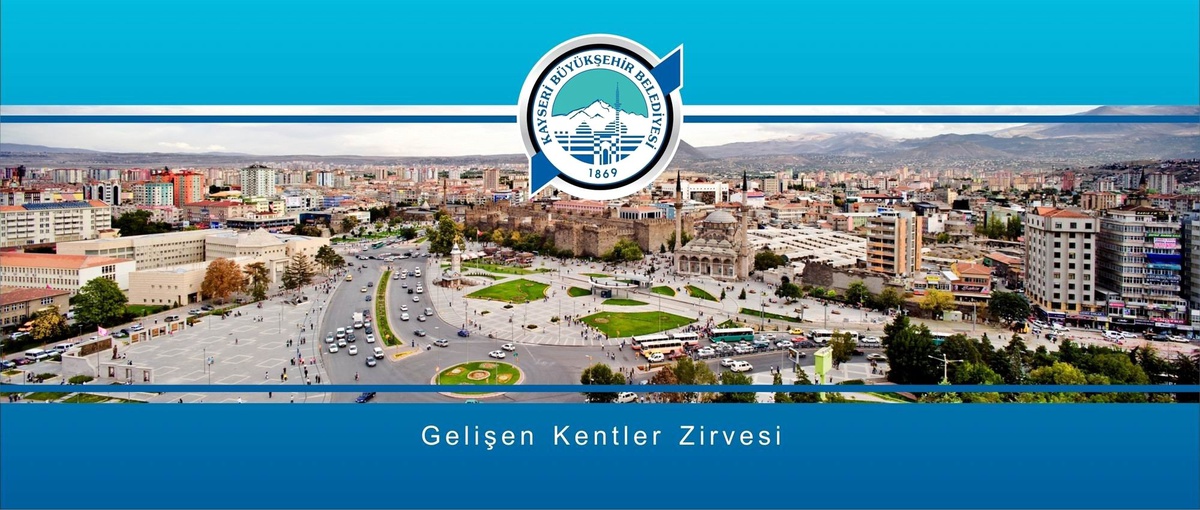 Kayseri\'de \'Gelişen Kentler Zirvesi\' Yapılacak