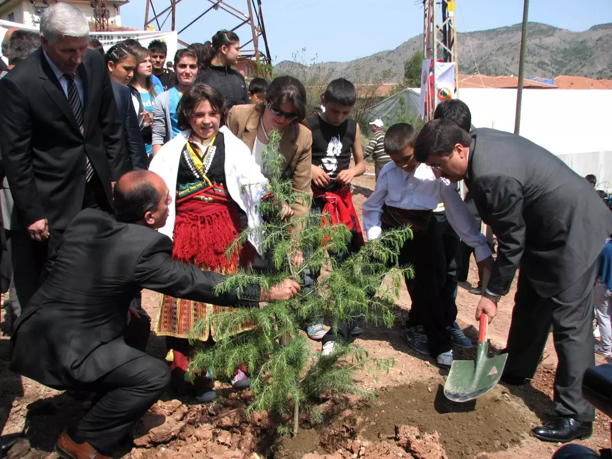 Kimsesiz Çocuklar İçin Hatıra Ormanı