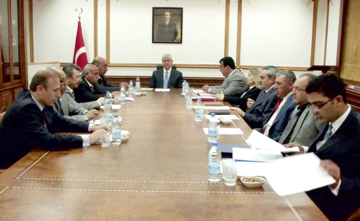 Kırşehir 3. Aşama Mobese İçin Hazırlanıyor
