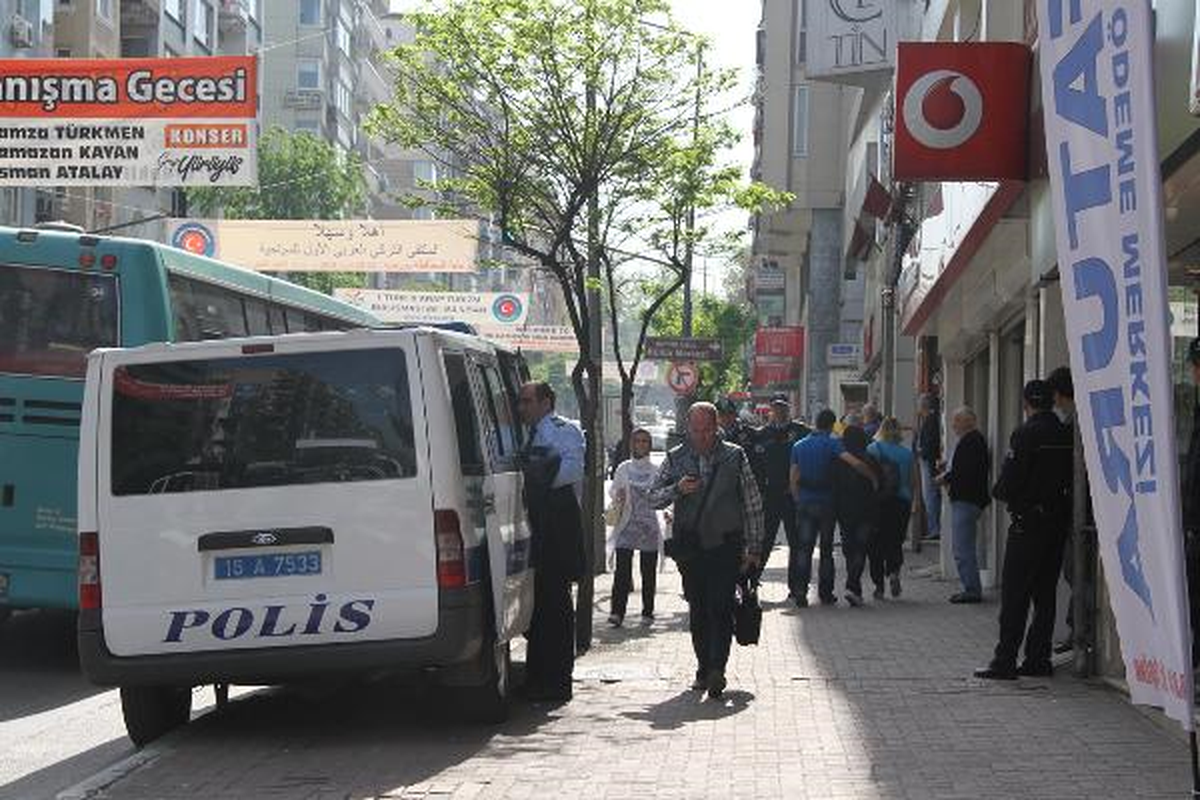 Maganda Kurşununa Keşif