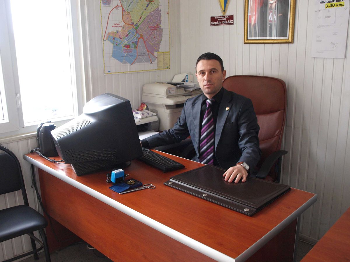 'Mahalleme Bir Ayda 460 Kişi Taşındı'