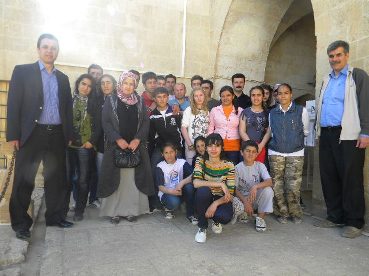 Mardin\'de Satranç Turnuvası