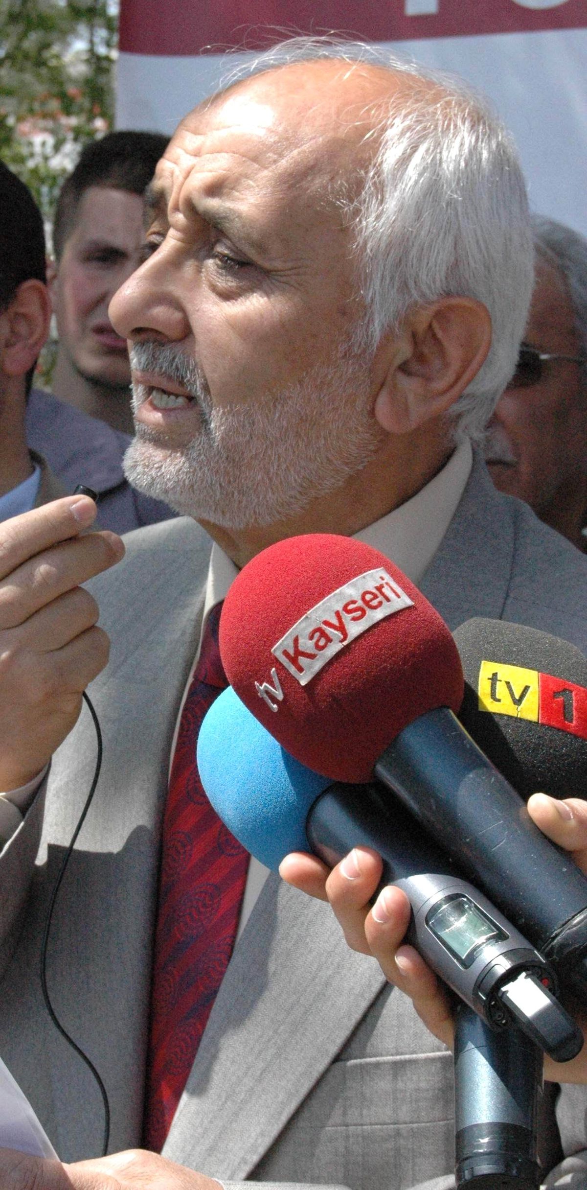 Mazlumder Darbe Karşıtı Sergi Açtı