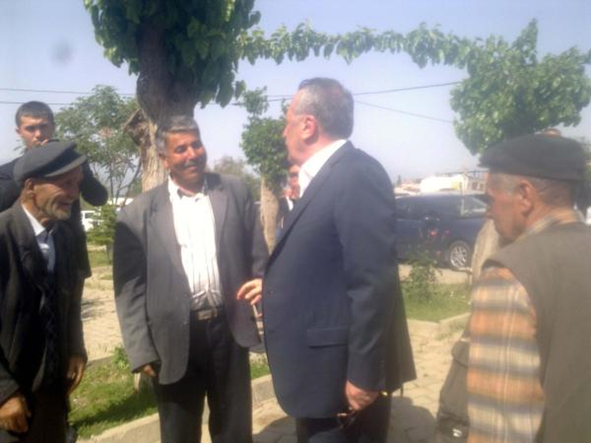 Mehmet Ağar Cezaevinde (2)