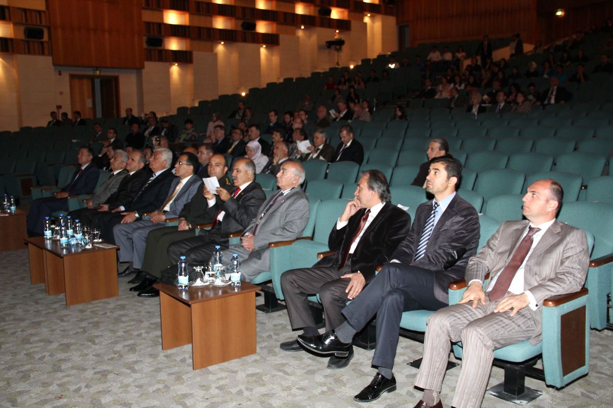 Menteşe Beyliği Sempozyumu Başladı