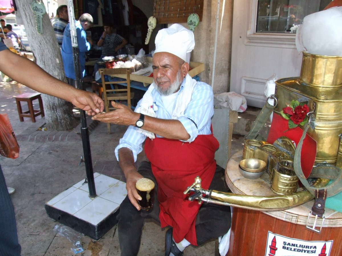 Meyan Şerbeti Görücüye Çıktı
