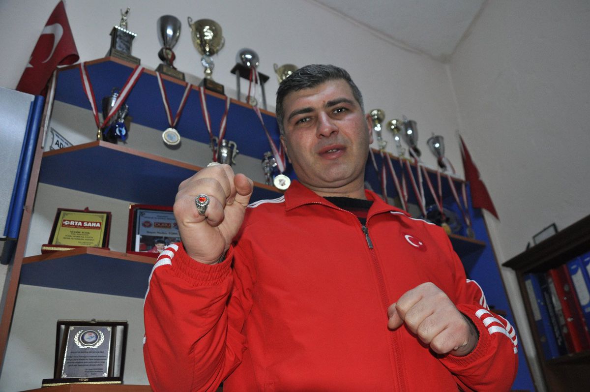 Milli Antrenör Nedim Türk, Dünya Şampiyonasını Değerlendirdi