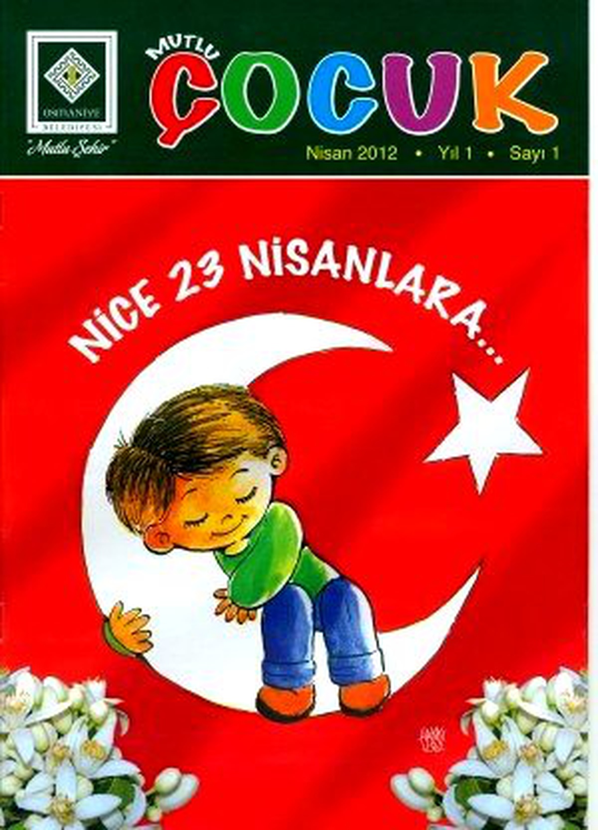 Mutlu Çocuk Dergisi Yayın Hayatına Başladı