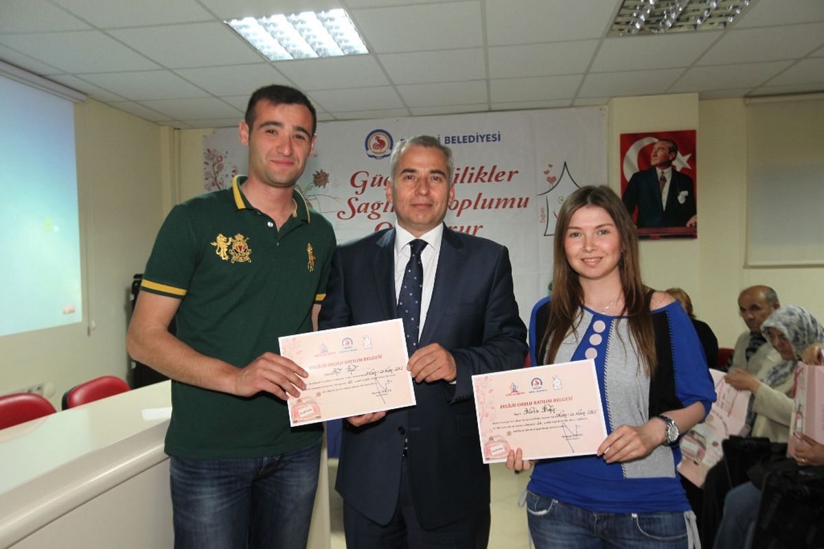 Mutlu Evlilik İçin de Eğitim Şart