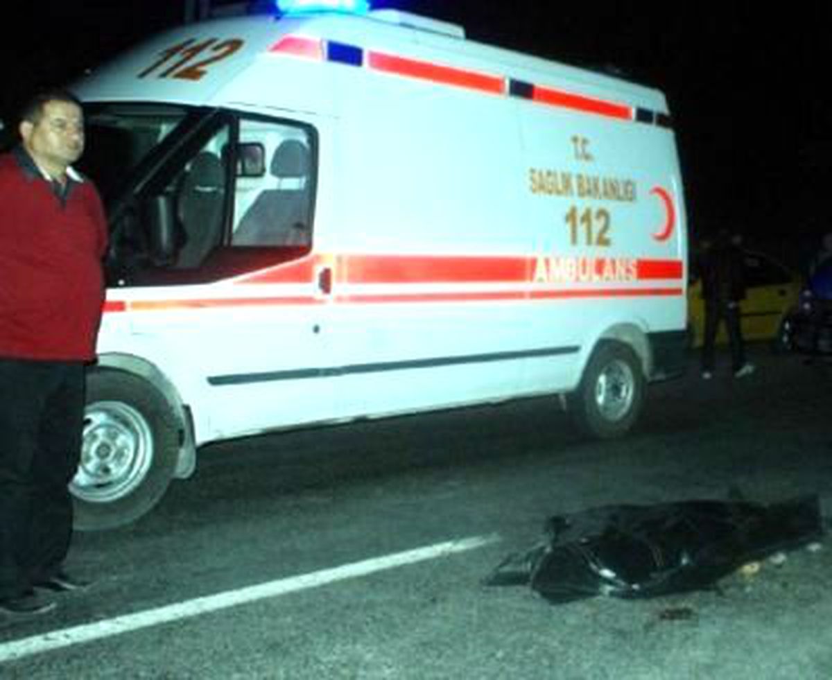 Nahçıvanlı Öğretmen Trafik Kazası Kurbanı