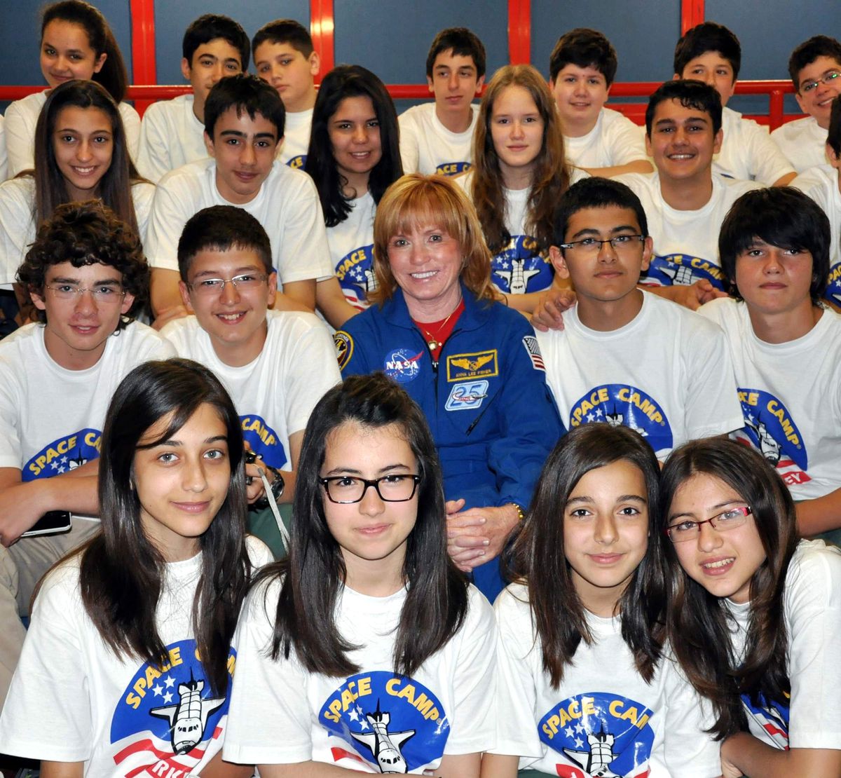 Nasa Astronotu, Mars\'a Nasıl Gidileceğini Anlattı