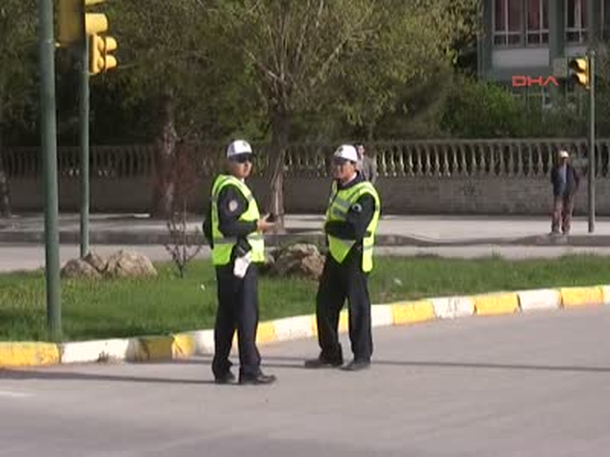 Orgeneral Kıvrıkoğlu Erzincan\'da