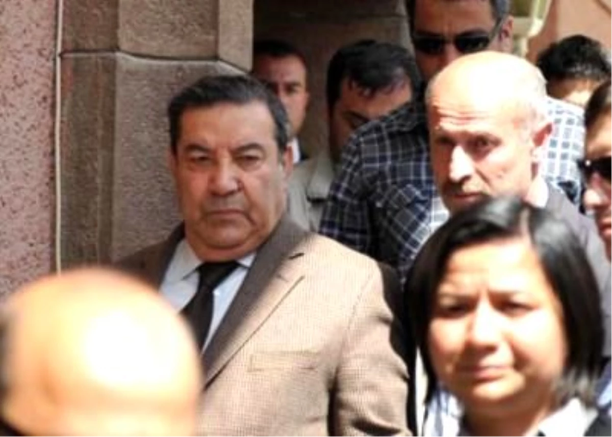Oyak Yönetim Kurulu Başkanı Türker Gözaltında