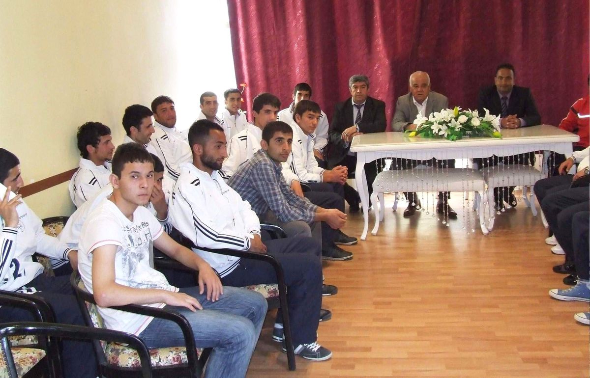 Özel Sporcular Ortaca Belediyesi\'ni Ziyaret Etti