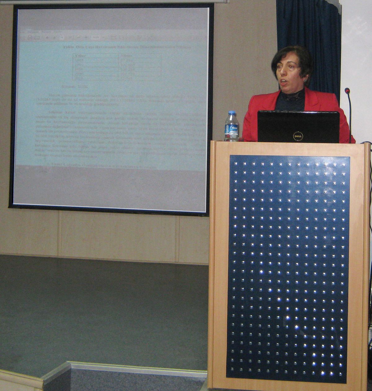 Prof. Dr. Saliha Koday: 'Oltu Havzasında Toprak Erozyonu Had Safada'