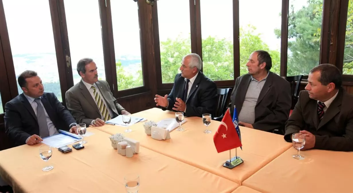 Rodoplu Soydaşlara Büyükşehir Desteği