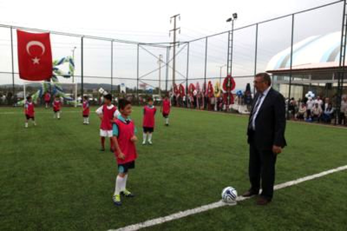 Sakarya Yazlık Deresi Kenarı Rekreasyon Projesi