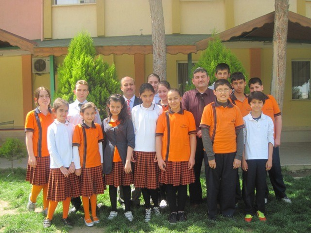 Salihlili Öğrencilerin Matematik Olimpiyatı Başarısı