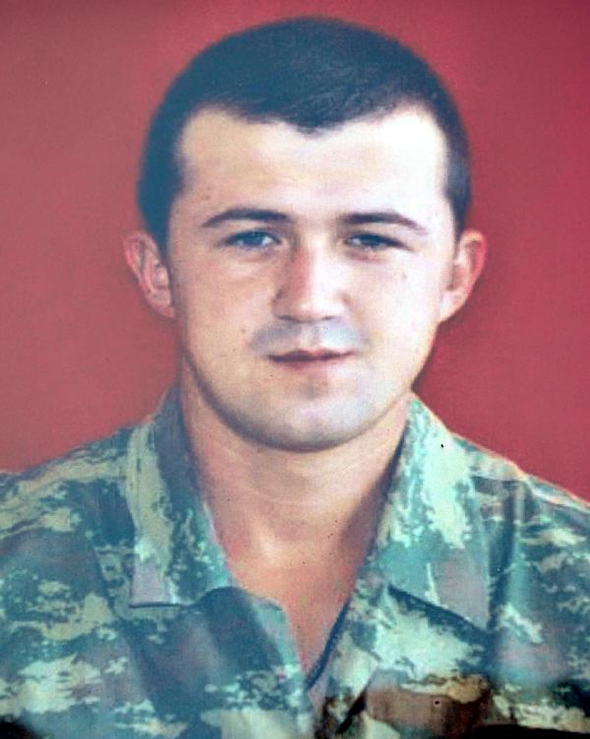 Şehit Erin Cenazesi Uğurlandı