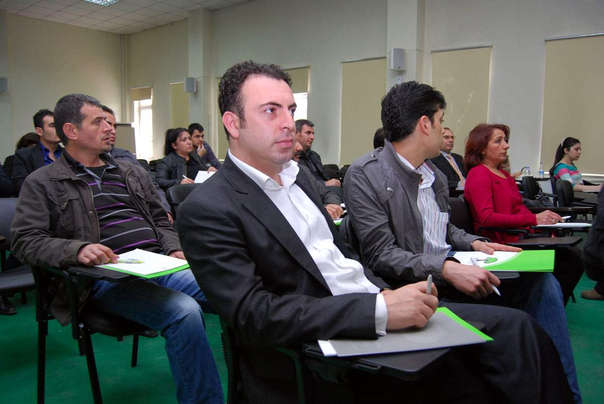 Şehitkamil Belediyesi\'nden Genç Girişimcilere Eğitim Desteği