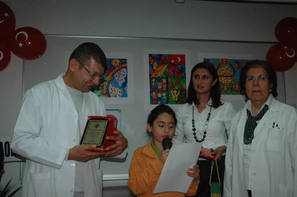 Selçuklu Tıp\'ta Ödüller Sahiplerini Buldu