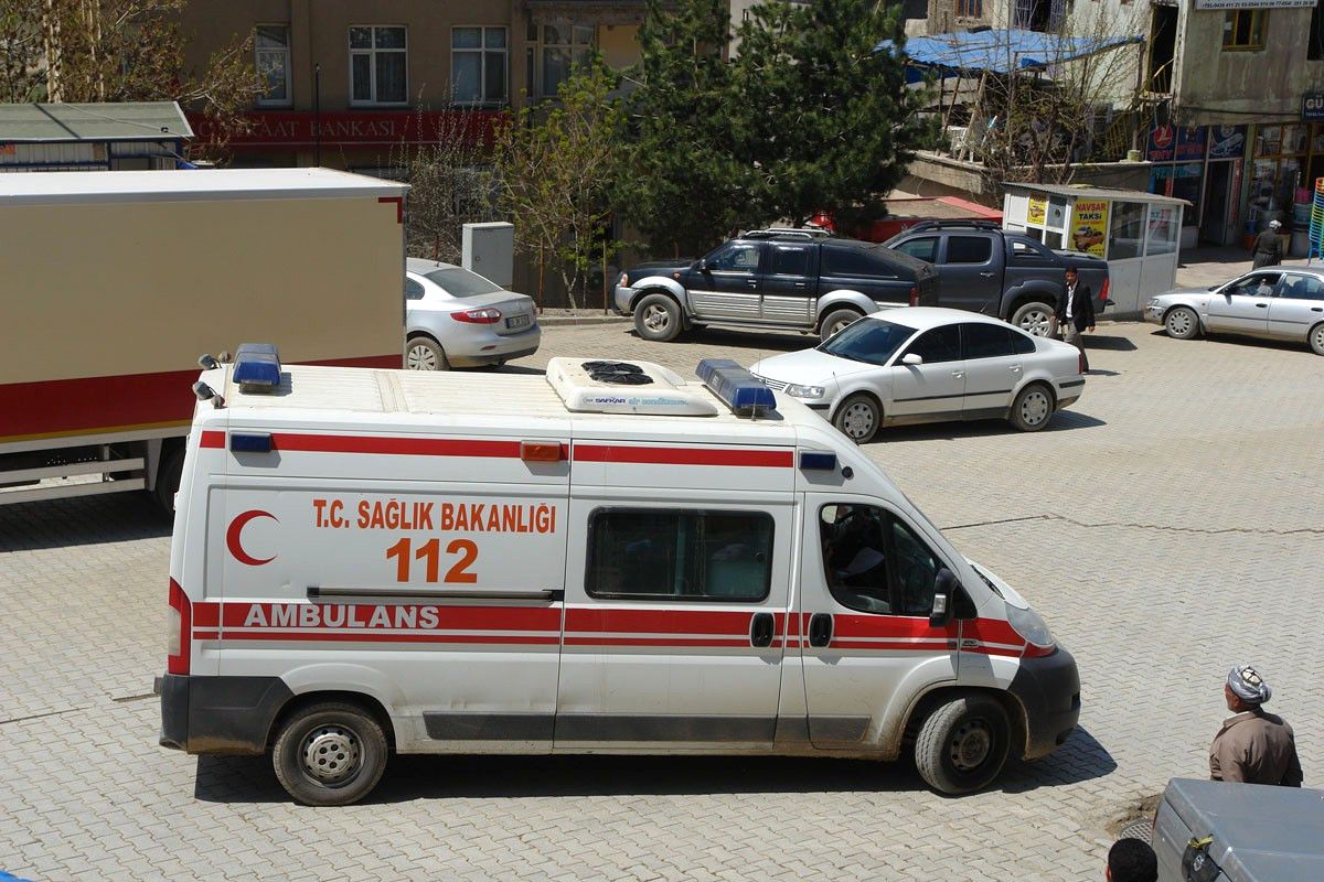 Şemdinli\'de Aşı Haftası