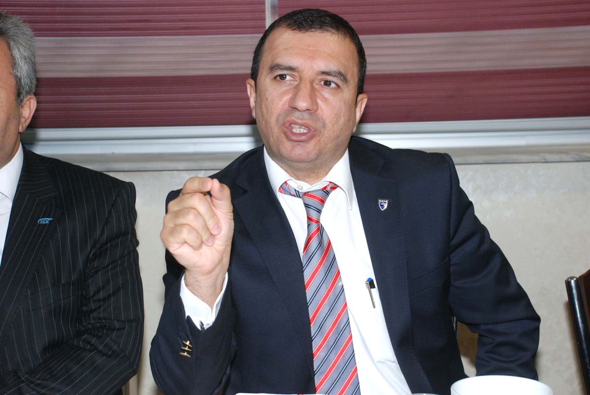 Sgk\'dan Borçlu Esnafa Müjde
