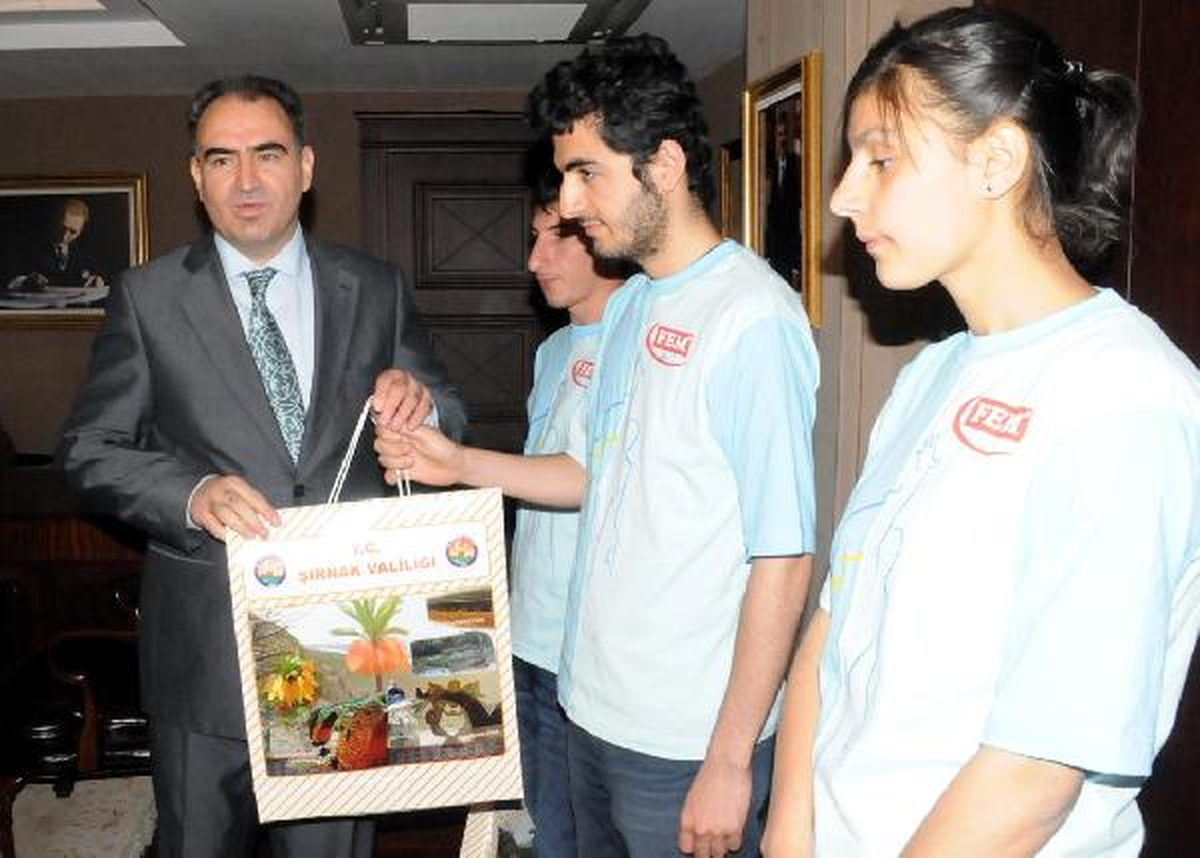 Şırnak Valisi Özkan, ' Dershaneye Sıkılan Kurşunlar, İlme İrfana, Eğitime Sıkılmıştır'