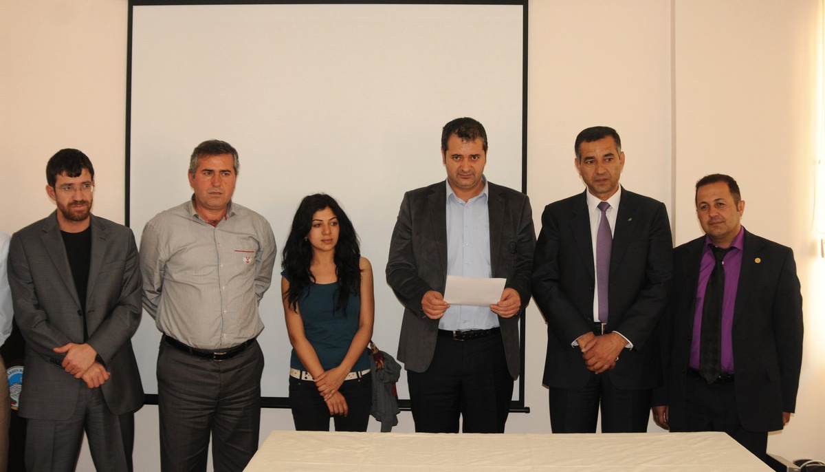 Stk\'lar Zehirlenme Olayı ile İlgili Suç Duyurusunda Bulundu