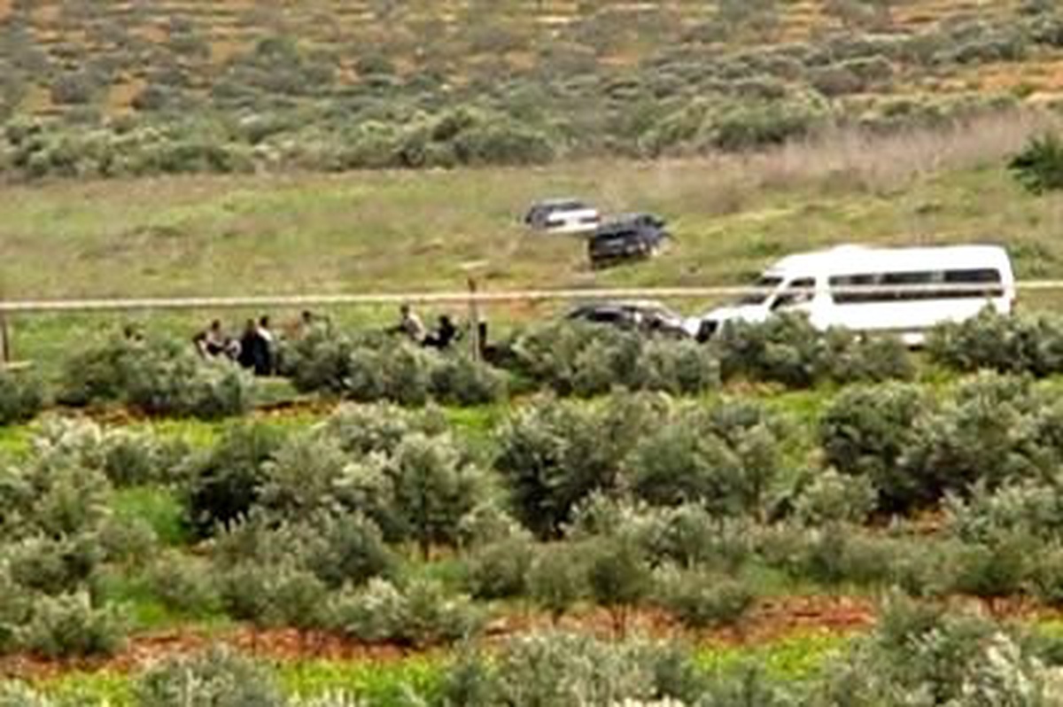 Suriye'de, Sınıra 500 Metre Yakında Çatışma