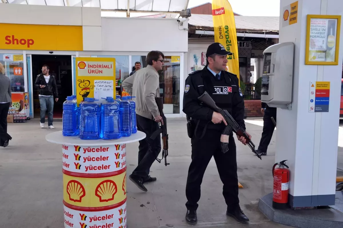 Suşehri Emniyeti Dakik Çıktı