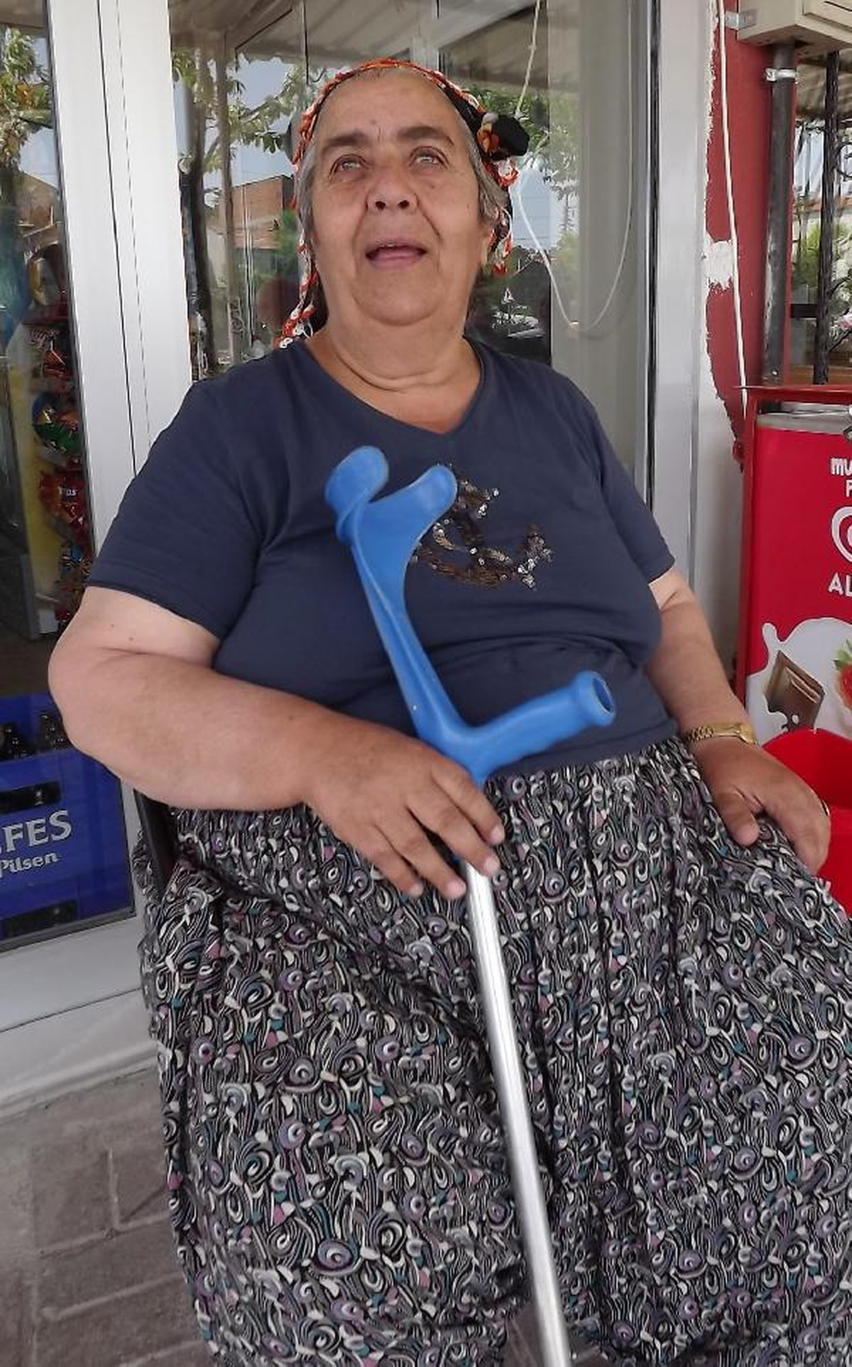 Taraftar Tekel Bayi Soydu