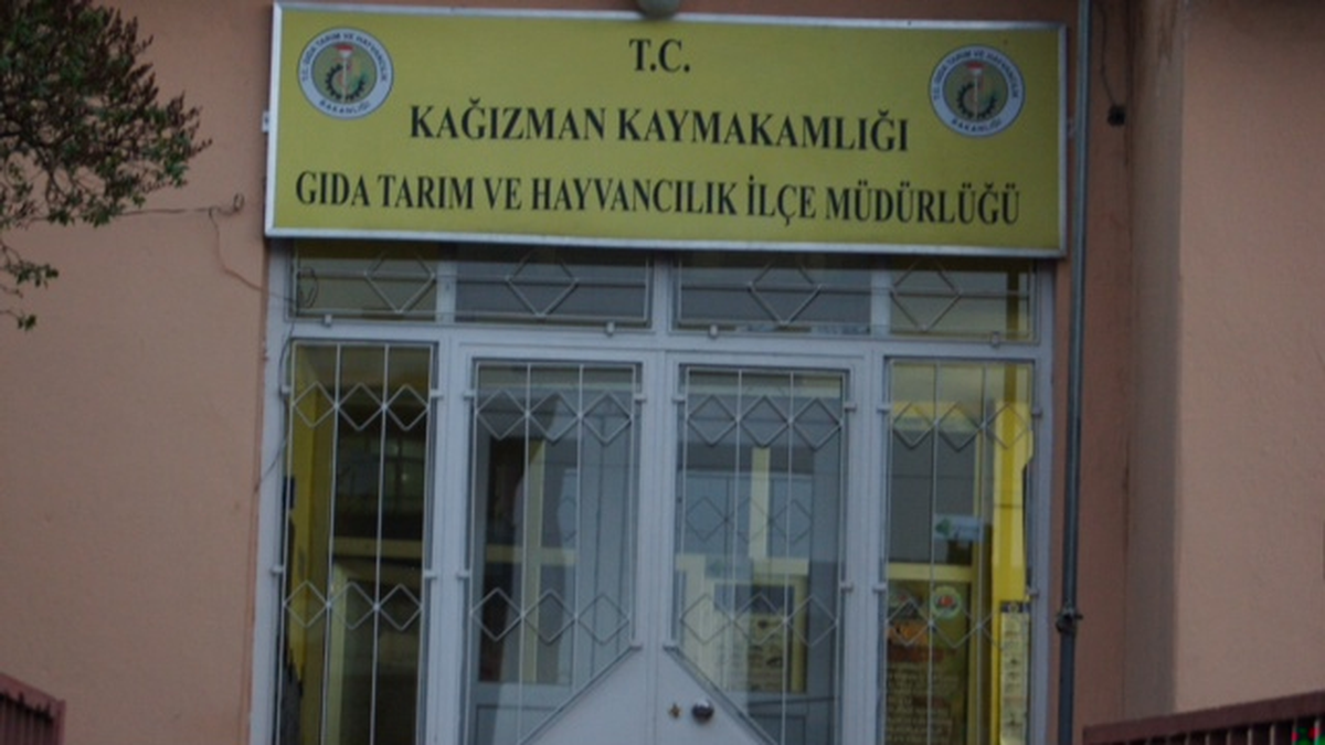 Tarım Müdürlüğü'nün Önündeki Çöplüğe Hayvan Leşi Atıldı