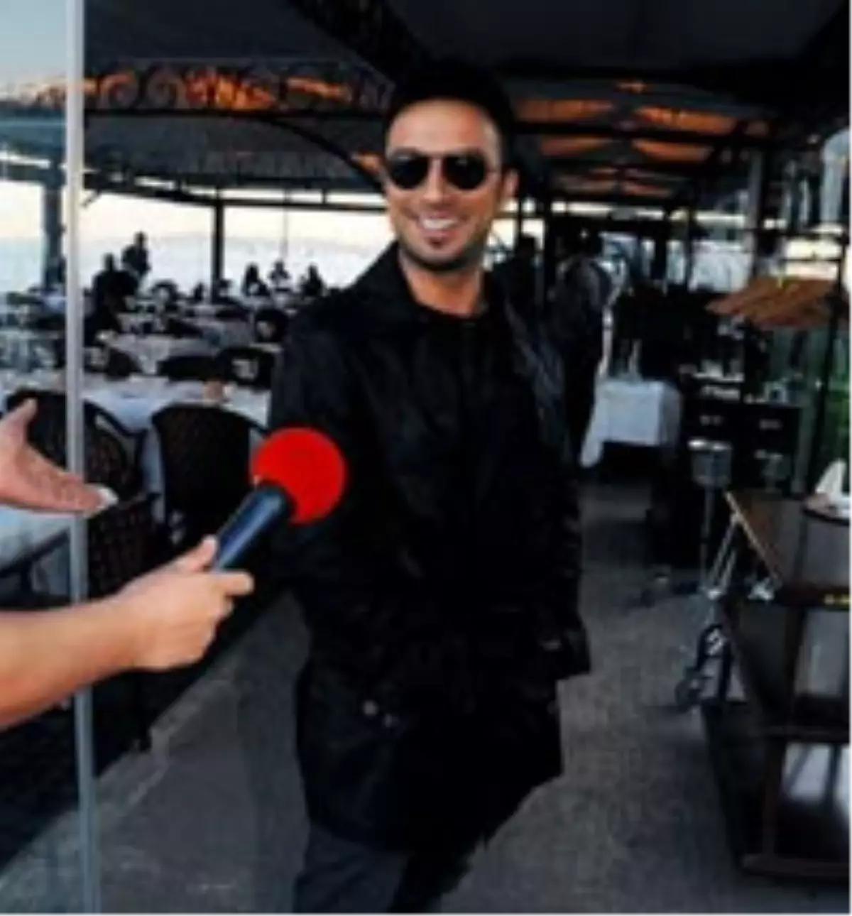 Tarkan Kafa Karıştırdı