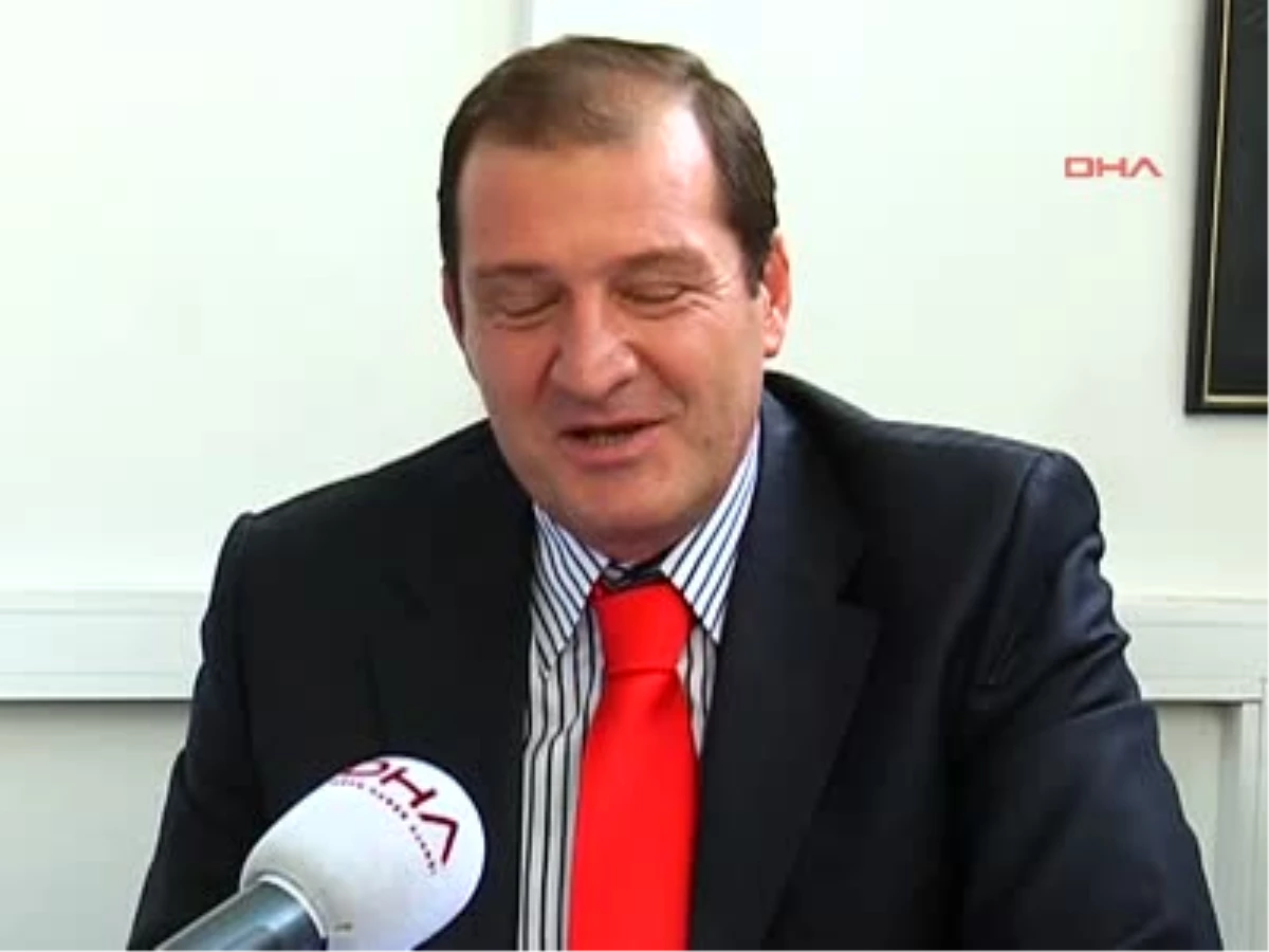 Tekwando Federasyon Başkanı Dr. Metin Şahin;"2008 Olimpiyatları Hayal Kırıklığı Oldu"