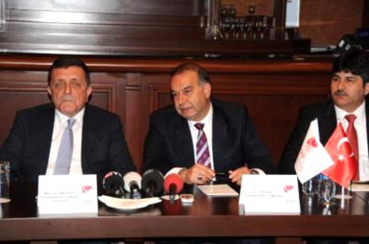 Tff\'nin Karadeniz Turu