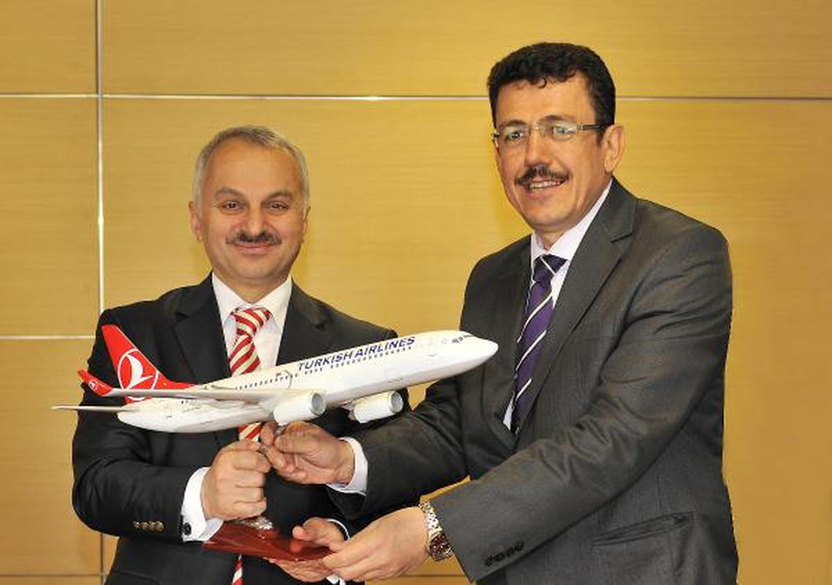 Thy, Çocuk Yolcuları İçin Fidan Dikecek
