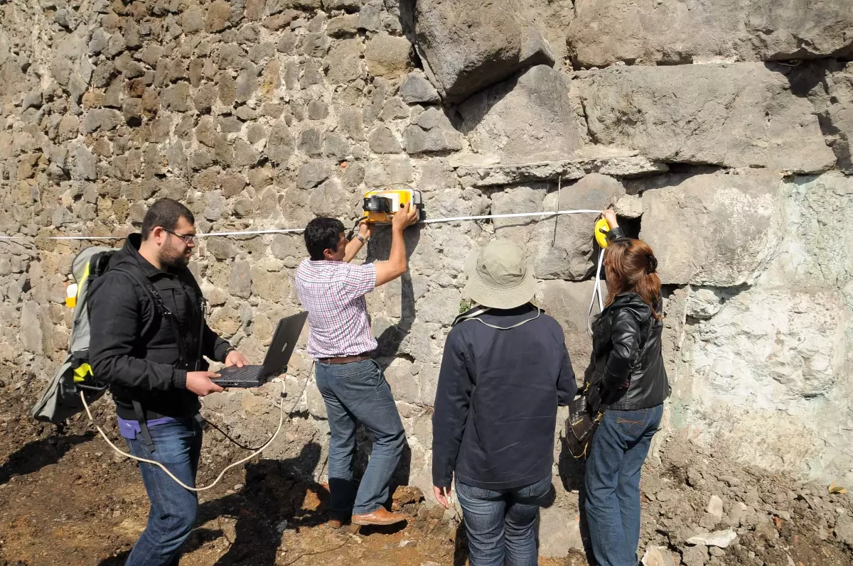 Trabzon\'da Yer Altı Şehri Aranıyor