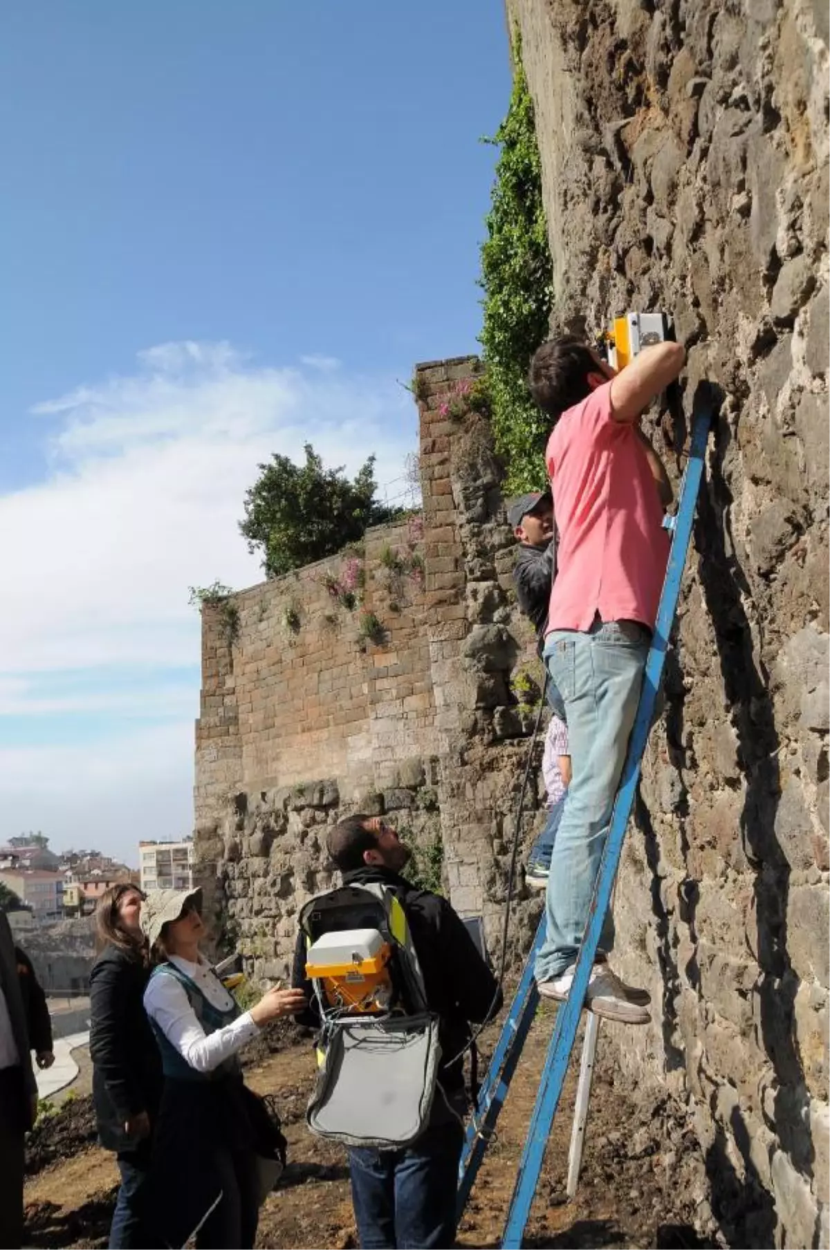 Trabzon\'da Yer Altı Şehri Aranıyor