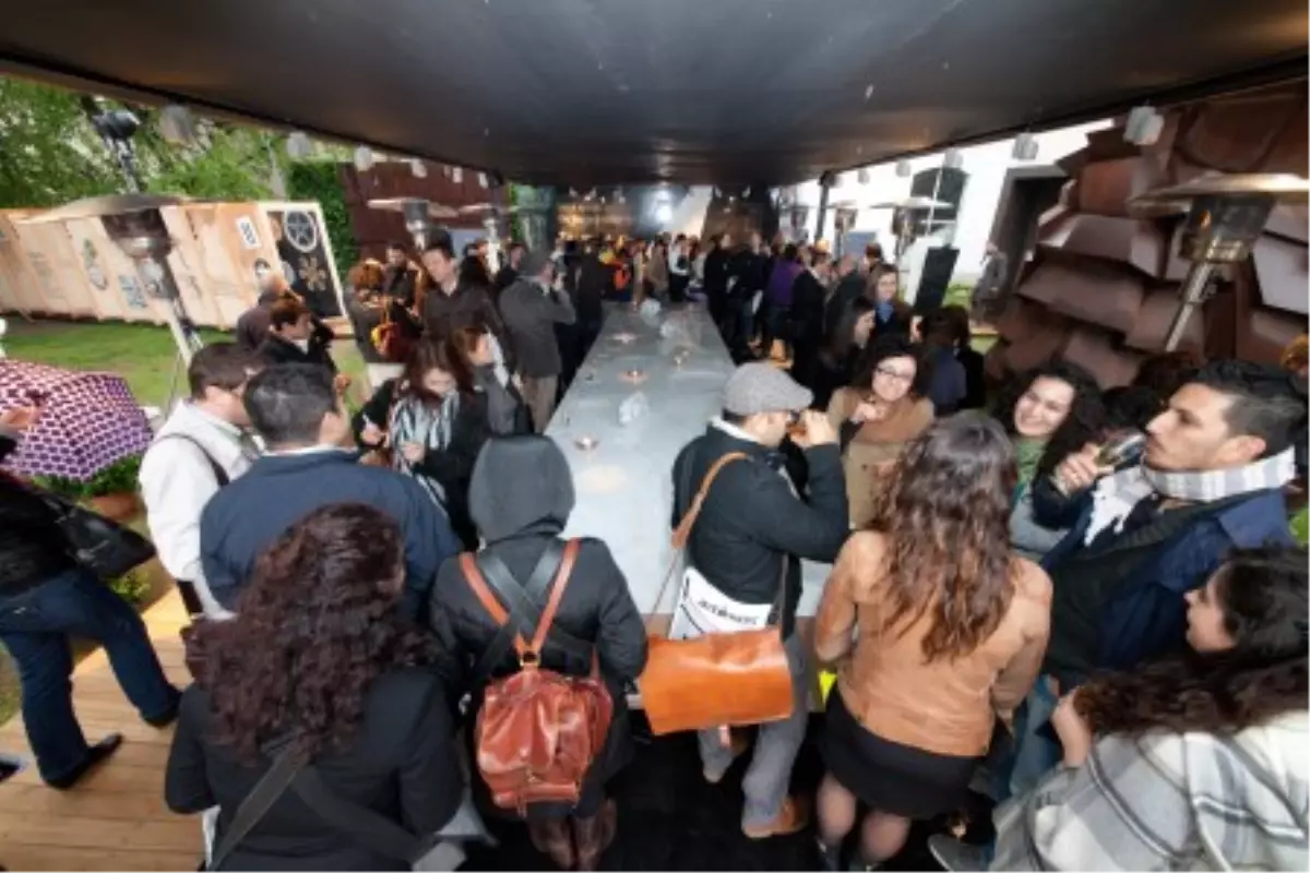 Türk Mermeri Milano\'ya Ağırlığını Koydu