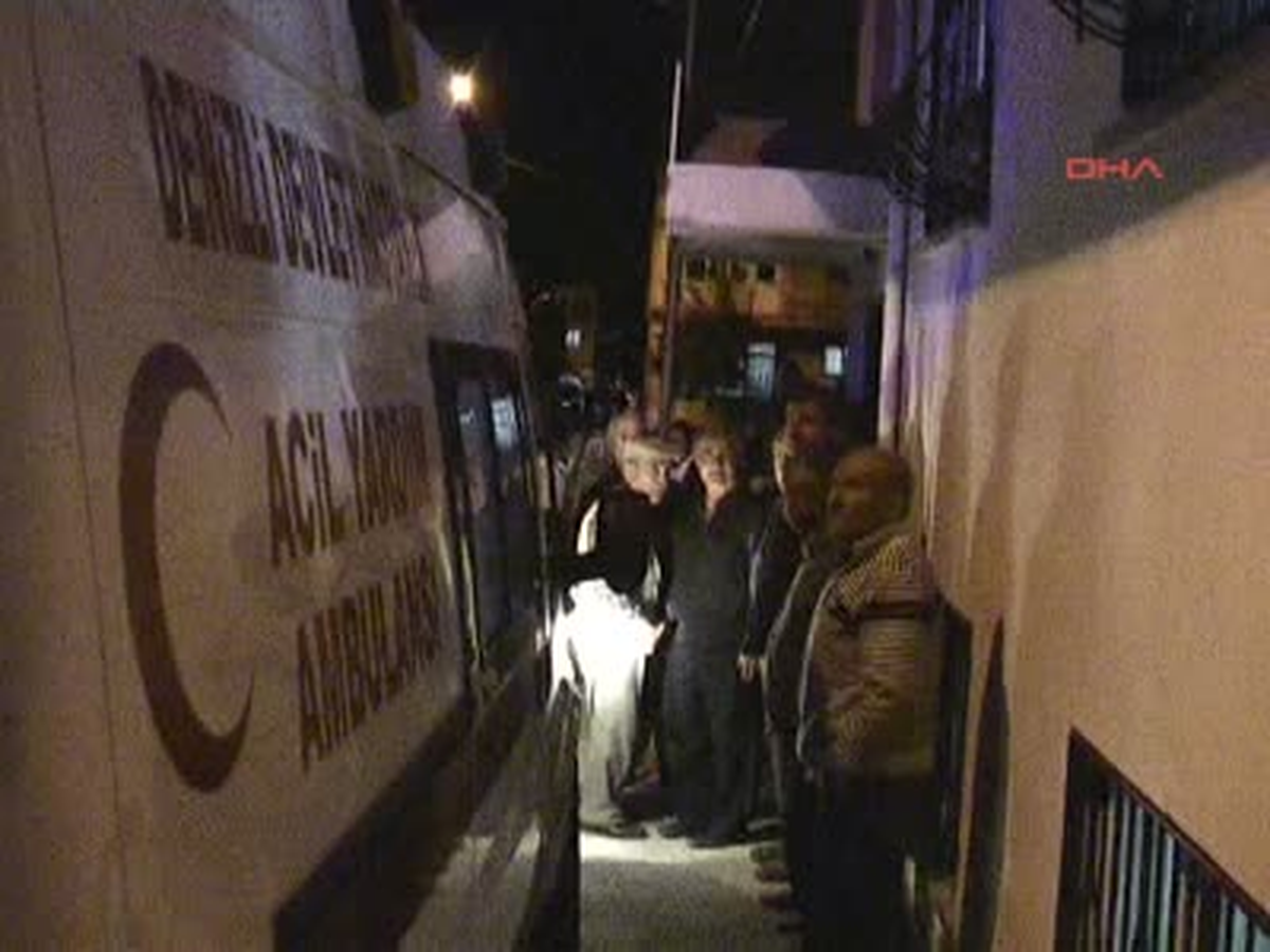 Kuran Kursu\'nda 40 Öğrenci Zehirlendi